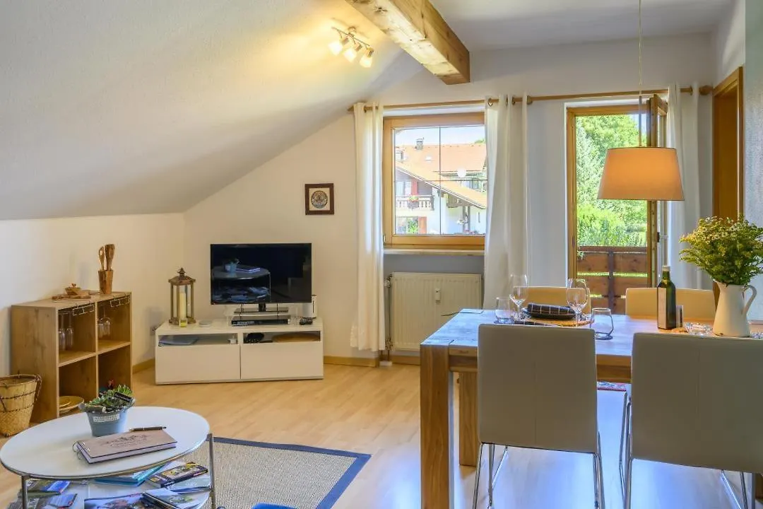 Ferienwohnung Lampl 7 Bad Kohlgrub 0*,  Duitsland
