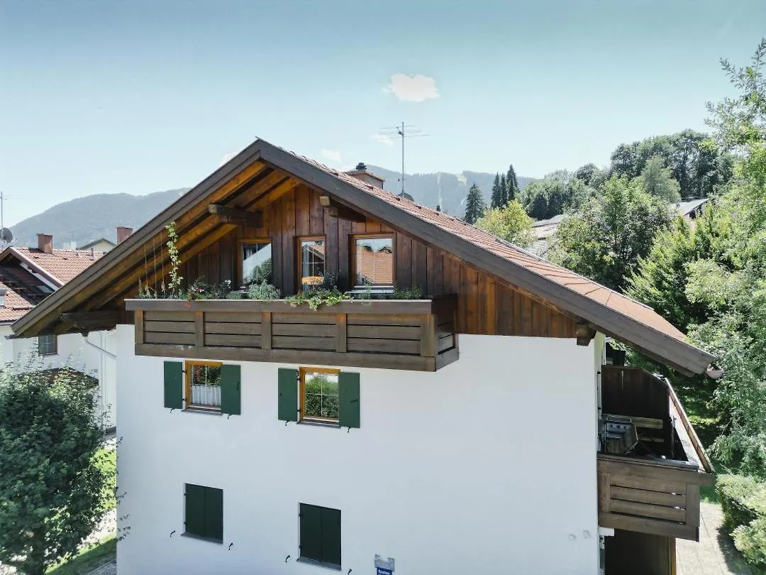 Ferienwohnung Lampl 7 Bad Kohlgrub